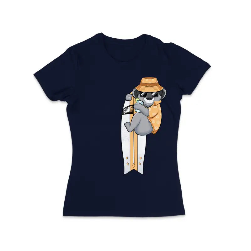 
                      
                        Koala Surf Damen T - Shirt - S / Navy
                      
                    