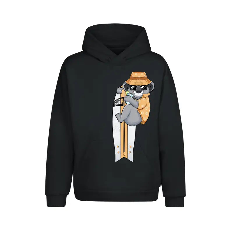 
                      
                        Koala Surf Hoodie Unisex - XS / Dunkelgrau
                      
                    