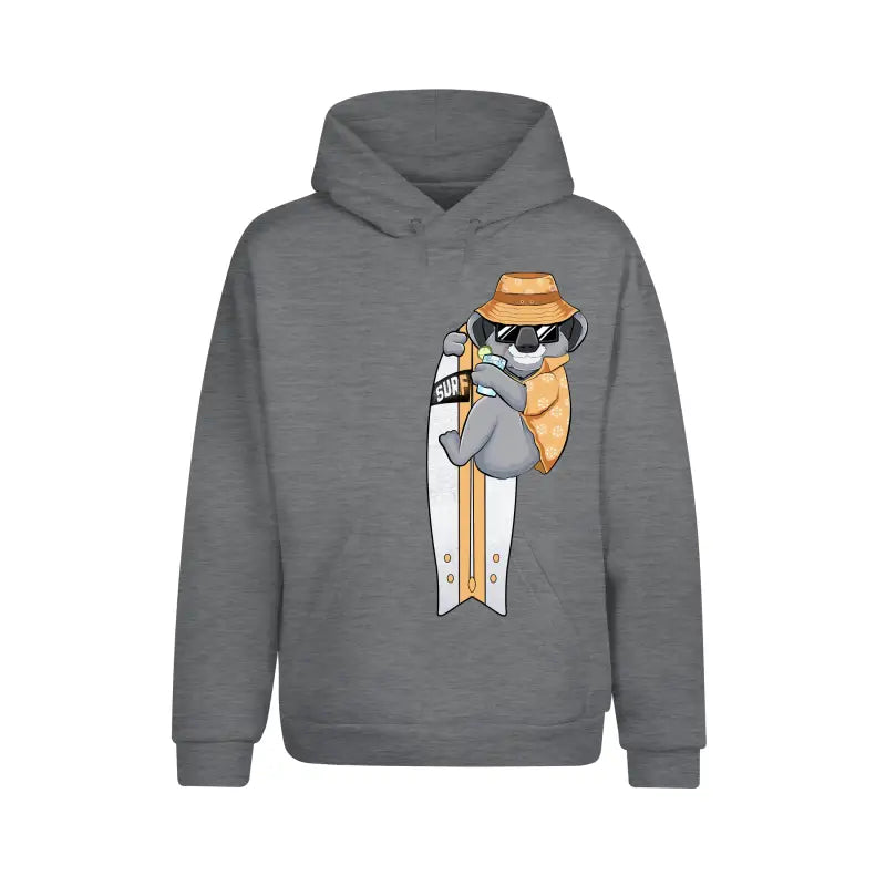 
                      
                        Koala Surf Hoodie Unisex - XS / Grau
                      
                    