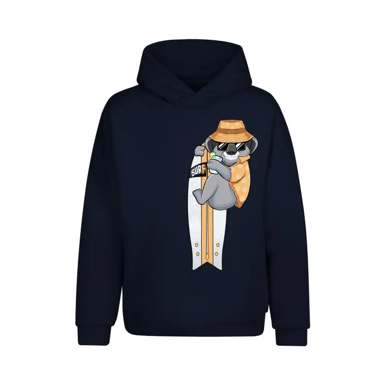 
                      
                        Koala Surf Hoodie Unisex - XS / Navy
                      
                    