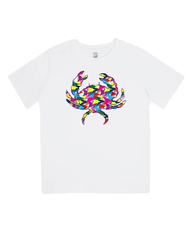 Krabbe Kinder T-Shirt - tshirtladen - 