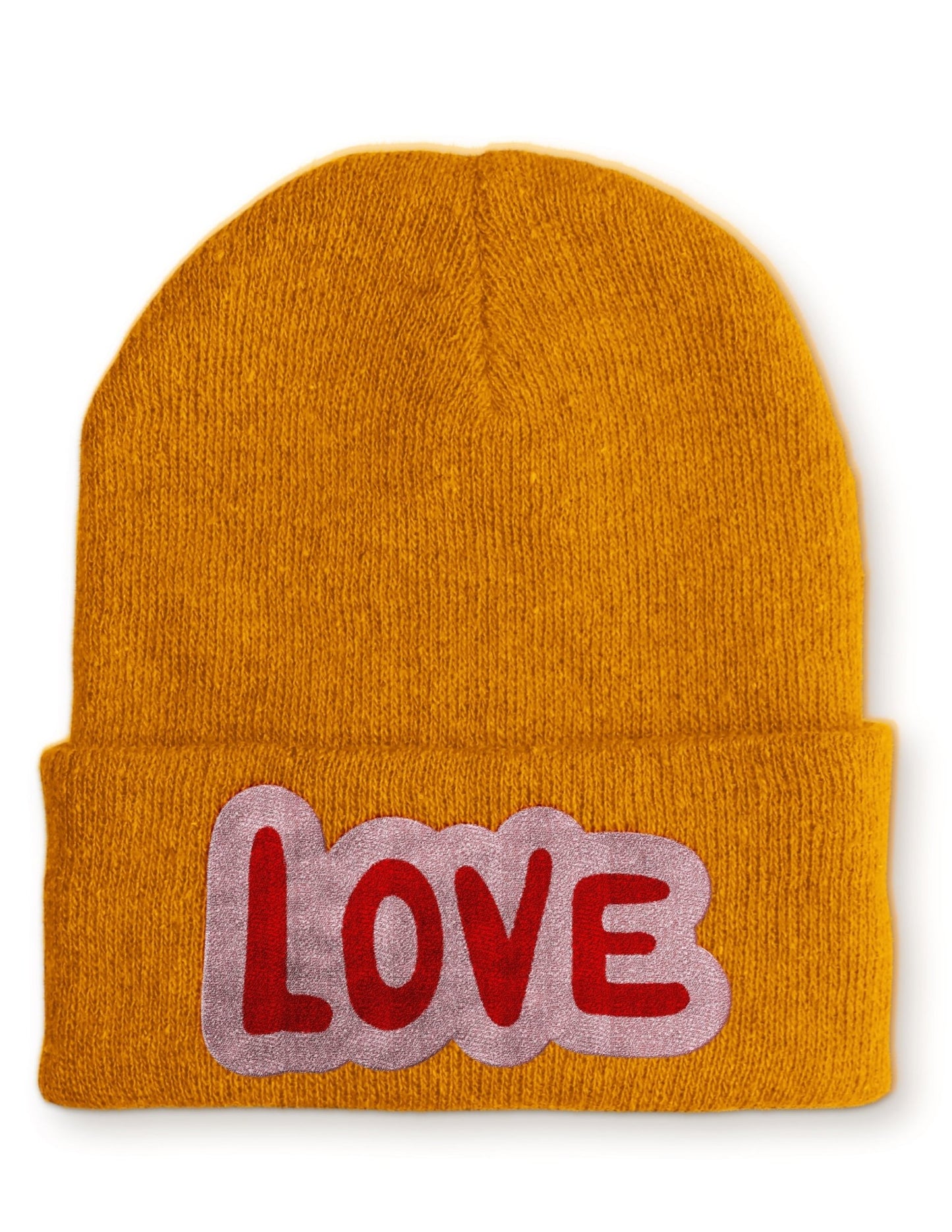 Love Beanie Mütze mit Spruch - tshirtladen - Mütze