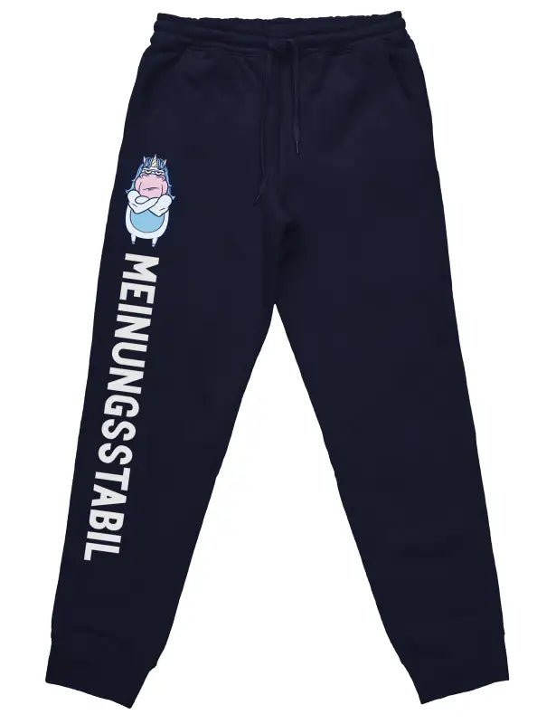 Meinungsstabil Jogginghose & Fitnesshose - tshirtladen - 