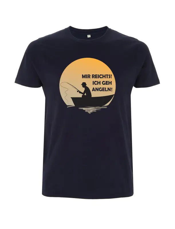 
                      
                        Mir reichts ich geh Angeln! Herren T - Shirt - S / Navy
                      
                    