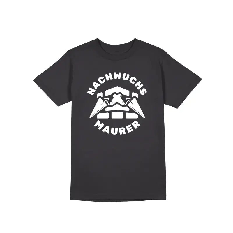 Nachwuchs Maurer Handwerker Herren Unisex T-Shirt - tshirtladen - 
