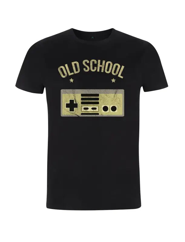 
                      
                        Oldschool Gaming Gamer Herren T - Shirt - S / Schwarz
                      
                    