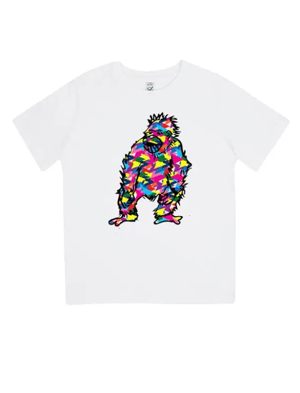 Orang - Utan Kinder T-Shirt - tshirtladen - 