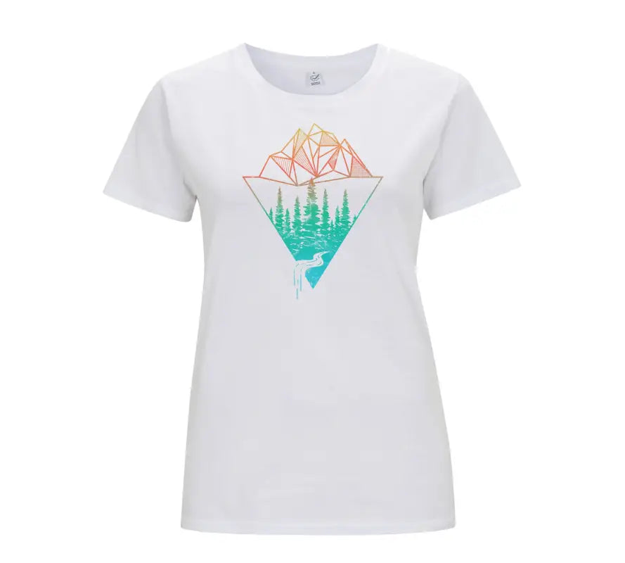 
                      
                        Outdoor Dropping Street Damen T - Shirt - S / Weiss
                      
                    