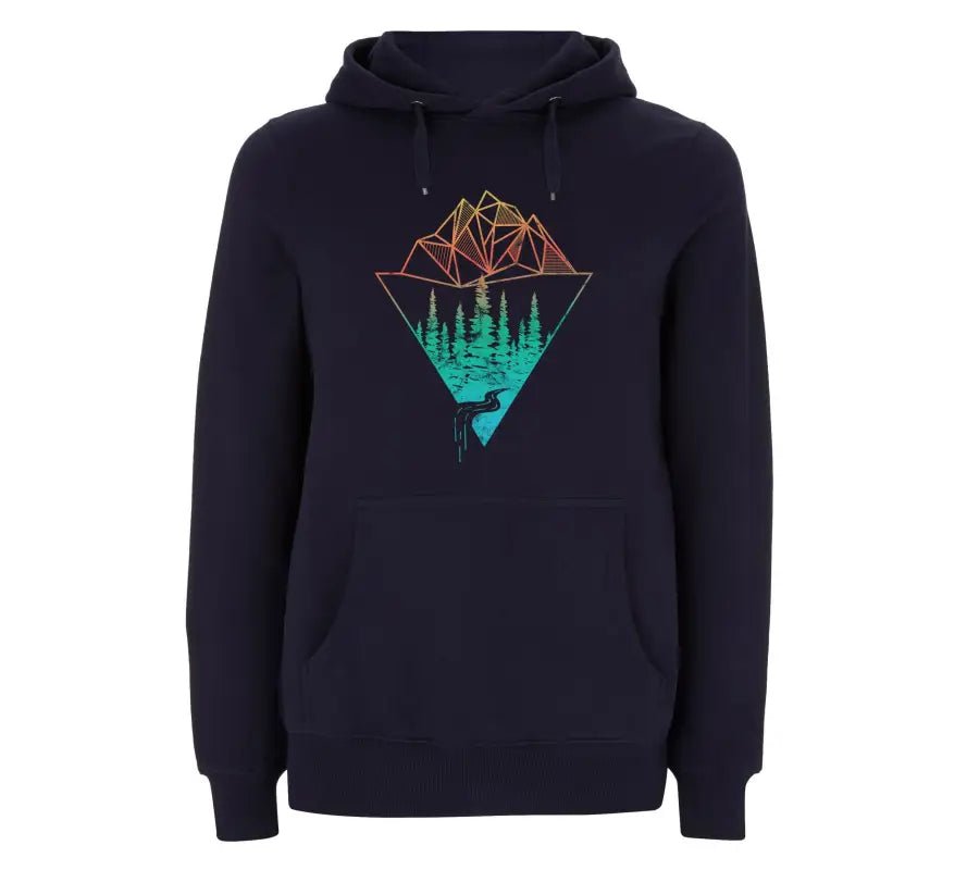 Outdoor Dropping Street Hoodie Unisex - tshirtladen - 