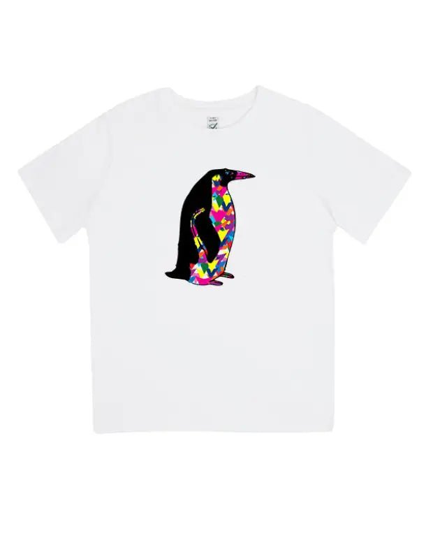 Pinguin Kinder T-Shirt - tshirtladen - 