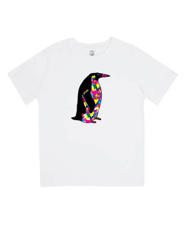 Pinguin Kinder T - Shirt - 92 98