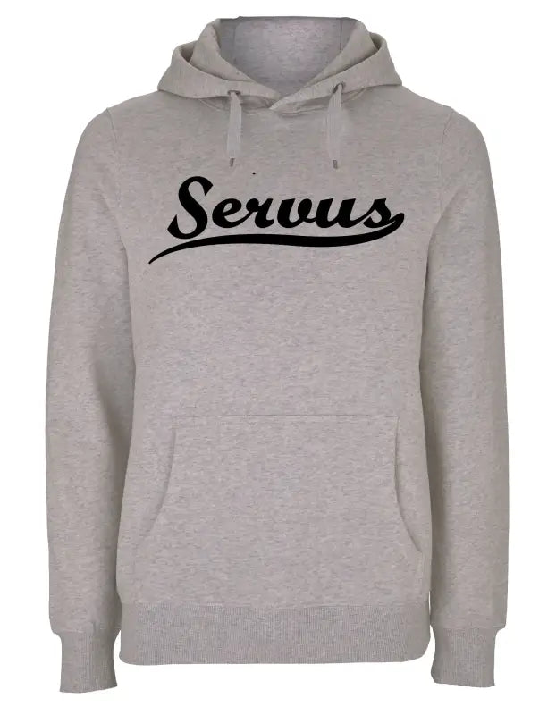 
                      
                        Plain Servus Heimatfashion Hoodie Unisex - XS / Grau
                      
                    