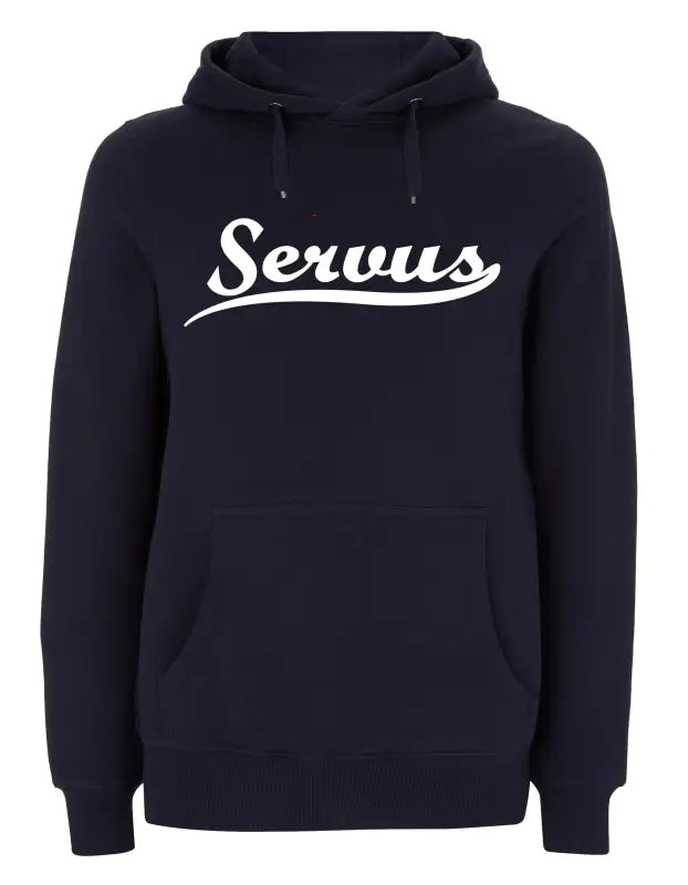 
                      
                        Plain Servus Heimatfashion Hoodie Unisex - XS / Navy
                      
                    