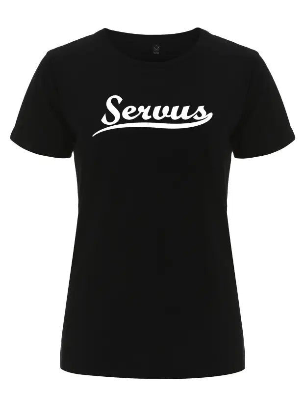 Plain Servus T-Shirt Damen - tshirtladen - 