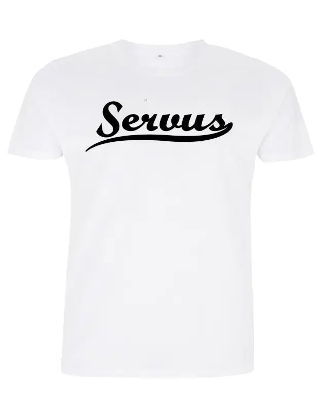 Plain Servus T-Shirt Herren - tshirtladen - 