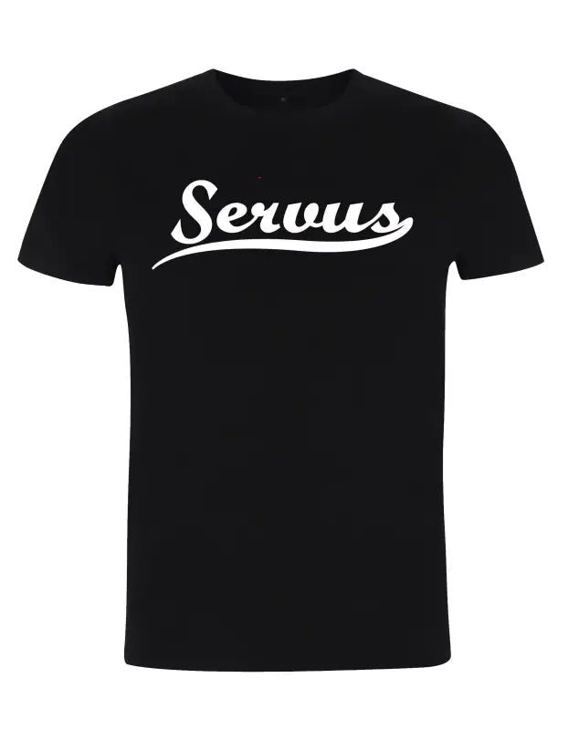 Plain Servus T-Shirt Herren - tshirtladen - 