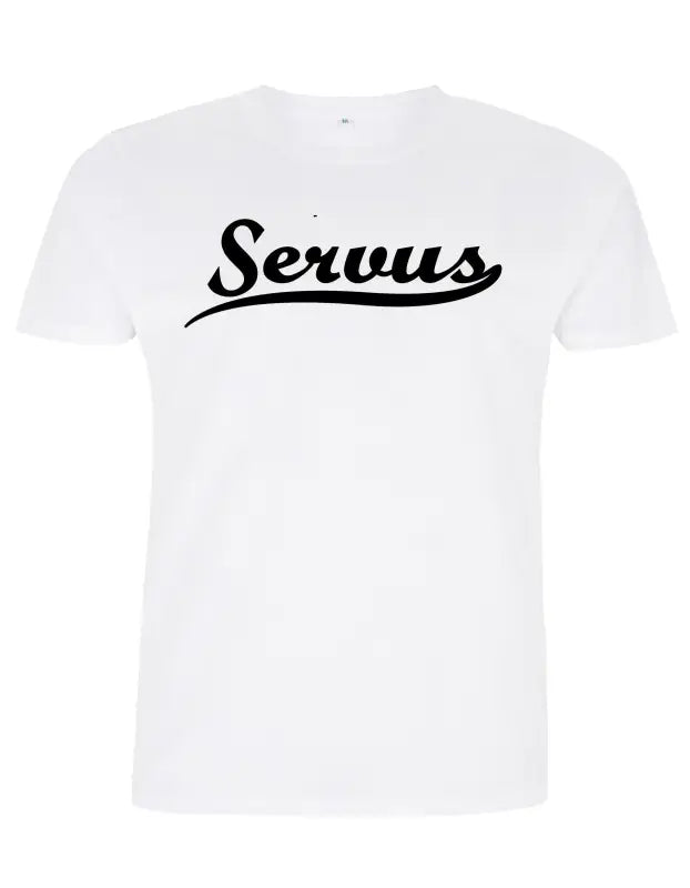 
                  
                    Plain Servus T - Shirt Herren - S / Weiss
                  
                