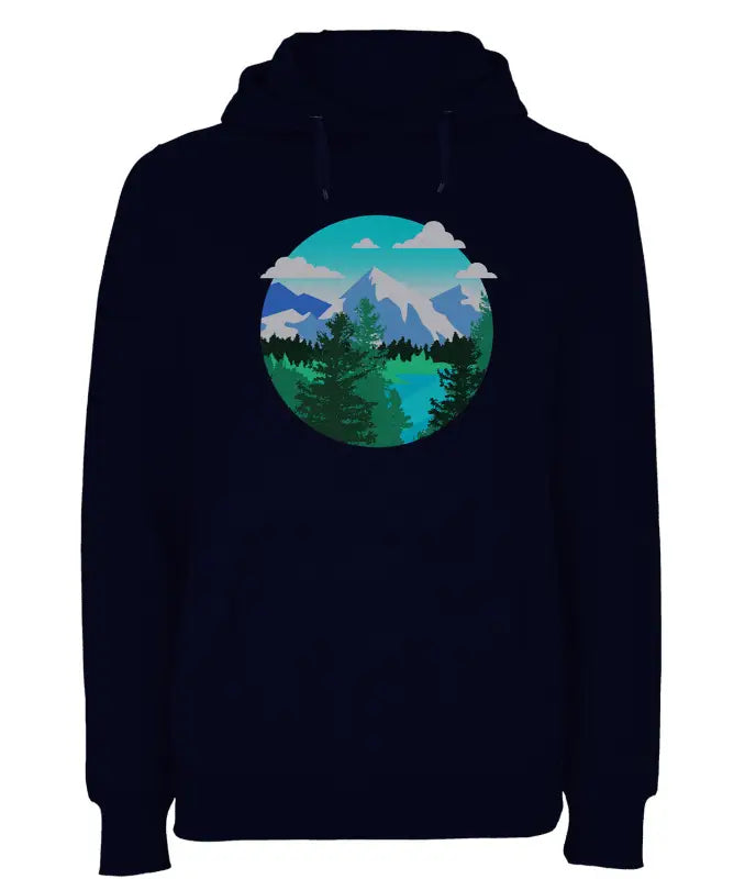 
                  
                    Planet Earth Rasterized Hoodie Unisex - XS / Navy
                  
                