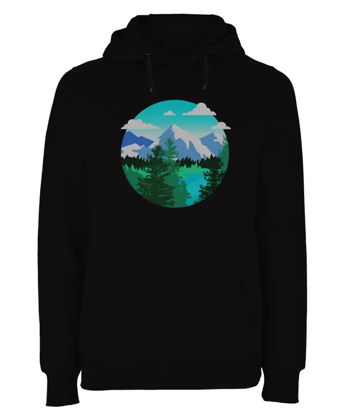 
                  
                    Planet Earth Rasterized Hoodie Unisex - XS / Schwarz
                  
                