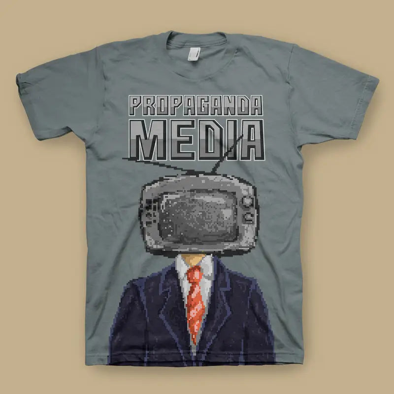 Propaganda Herren T - Shirt - XS