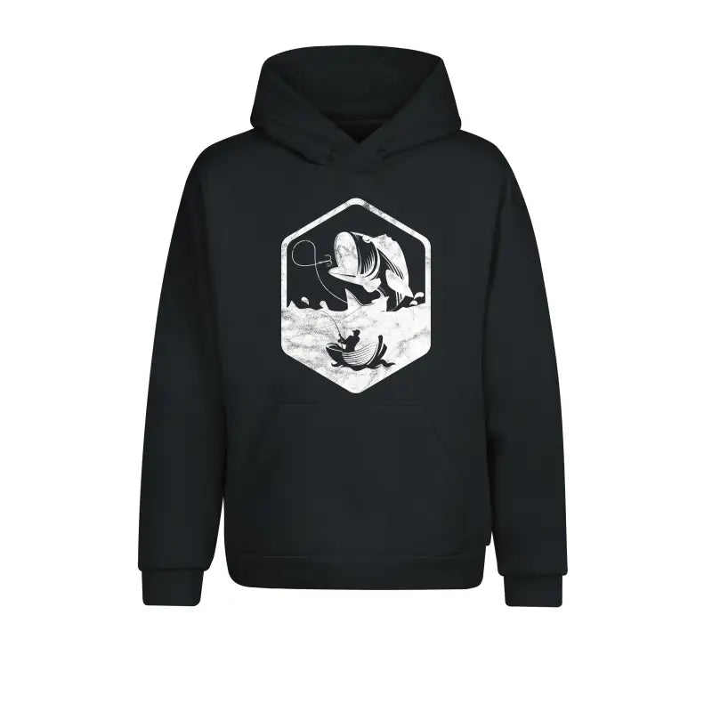 
                      
                        Retro fishing Boat & Catch Angler Hoodie Unisex - XS / Charcoal (Heather)
                      
                    