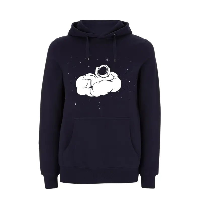 Rum and Rocket Astrocloud Hoodie Unisex - tshirtladen - 