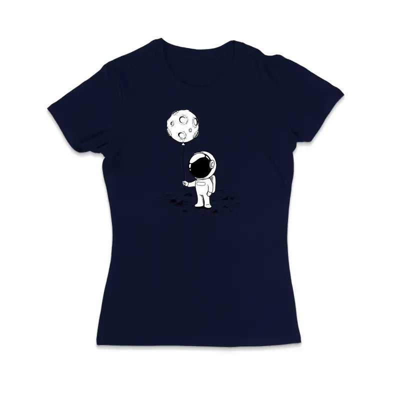 
                      
                        Rum and Rocket Balloon Astronaut Damen T - Shirt - S / Navy
                      
                    