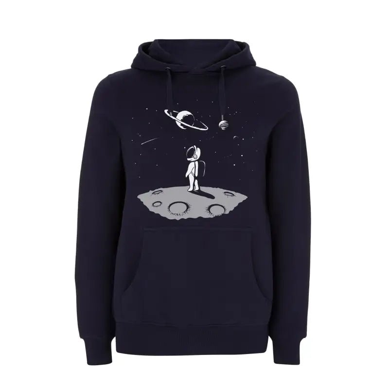 Rum and Rocket SpaceSunset Hoodie Unisex - tshirtladen - 