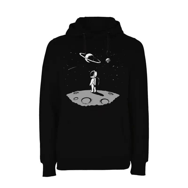 Rum and Rocket SpaceSunset Hoodie Unisex - tshirtladen - 