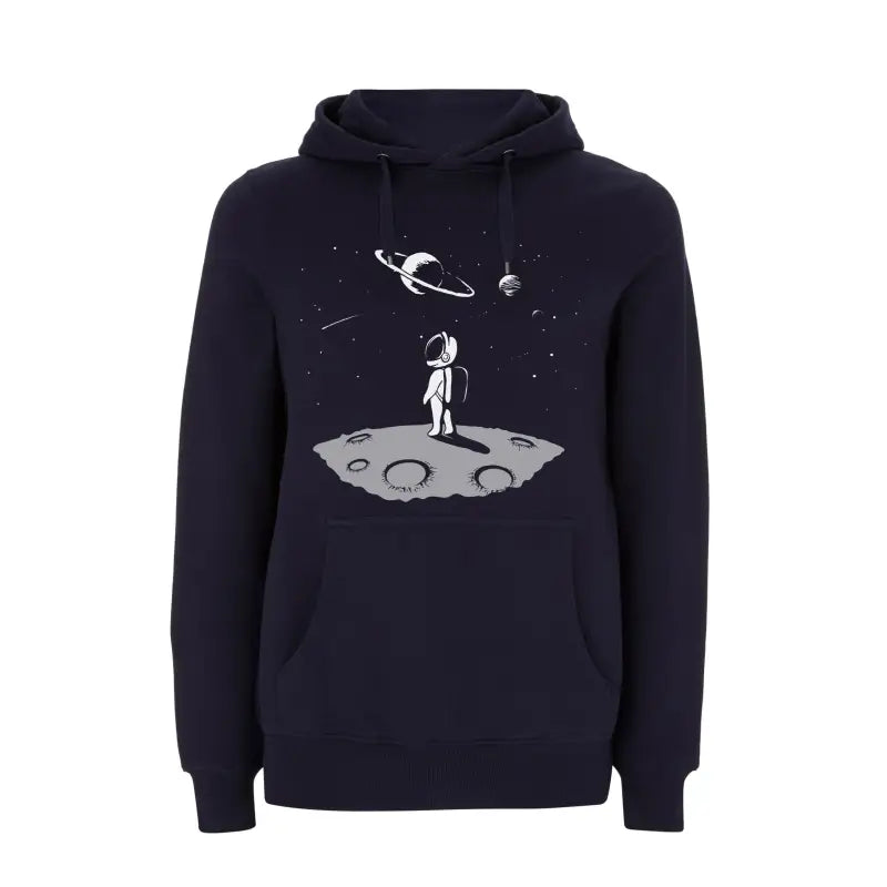 
                      
                        Rum and Rocket SpaceSunset Hoodie Unisex - Navy / 104 - 110
                      
                    