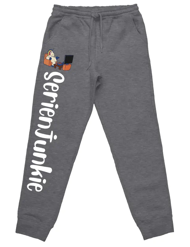 Serienjunkie Jogginghose & Fitnesshose - tshirtladen - 