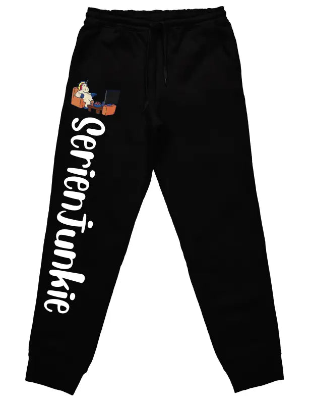 Serienjunkie Jogginghose & Fitnesshose - tshirtladen - 