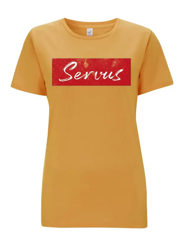 
                      
                        #Servus T-Shirt Damen
                      
                    