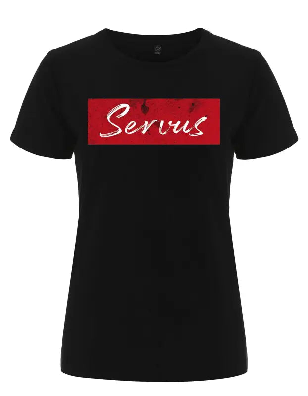 
                      
                        #Servus T-Shirt Damen
                      
                    