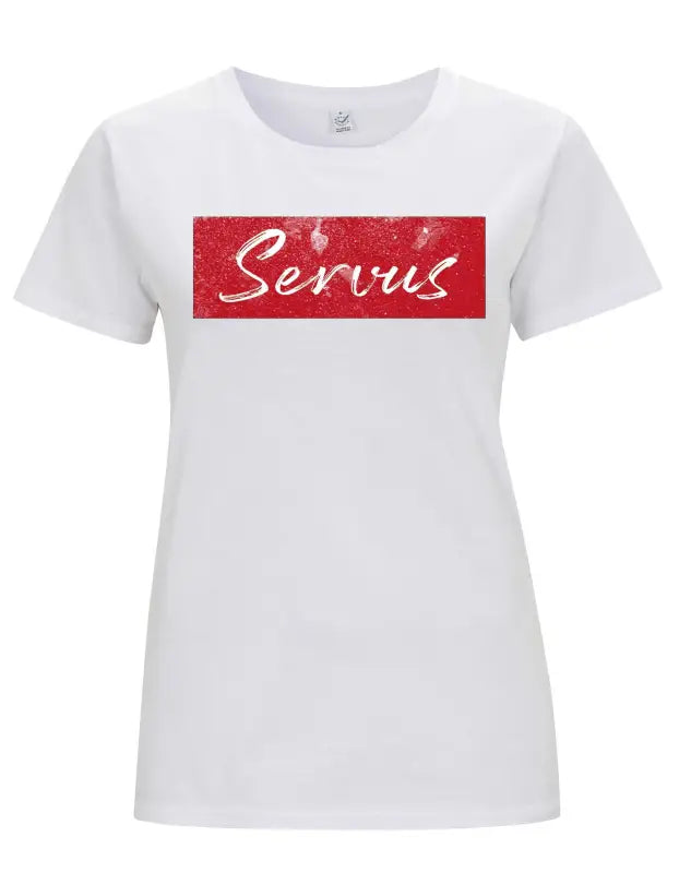 #Servus T-Shirt Damen
