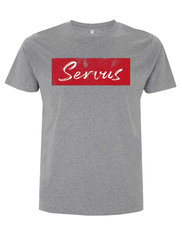 #Servus T-Shirt Herren