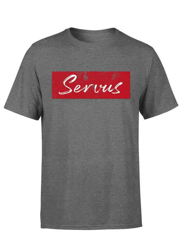 
                      
                        #Servus T-Shirt Herren
                      
                    