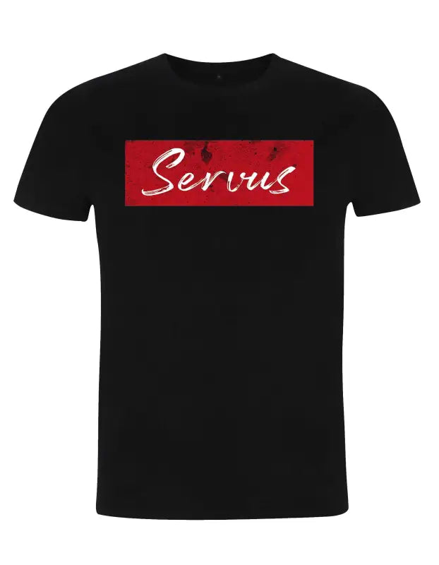#Servus T-Shirt Herren