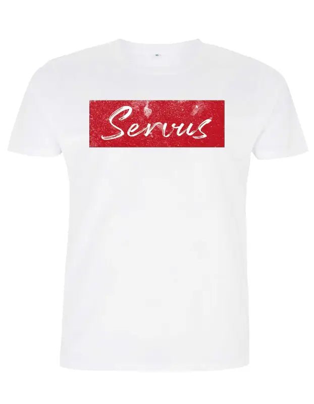 Servus T-Shirt Herren – Bayerisches Spruchsshirt - tshirtladen - T-Shirt
