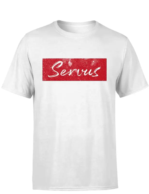 
                      
                        #Servus T-Shirt Herren
                      
                    