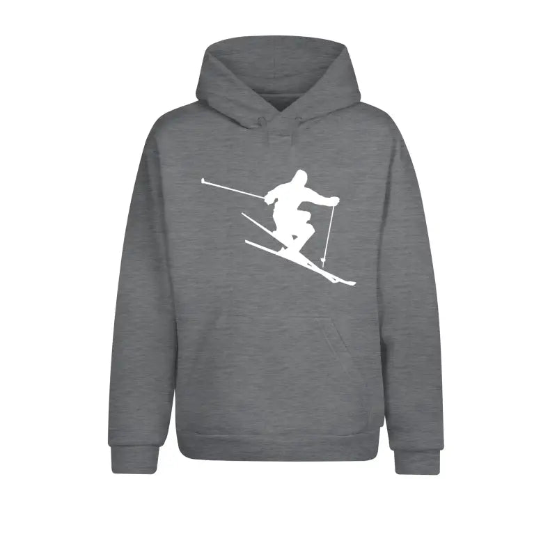 
                      
                        Skifahrer Hoodie Unisex Outdoor - XS / Sports Grey
                      
                    