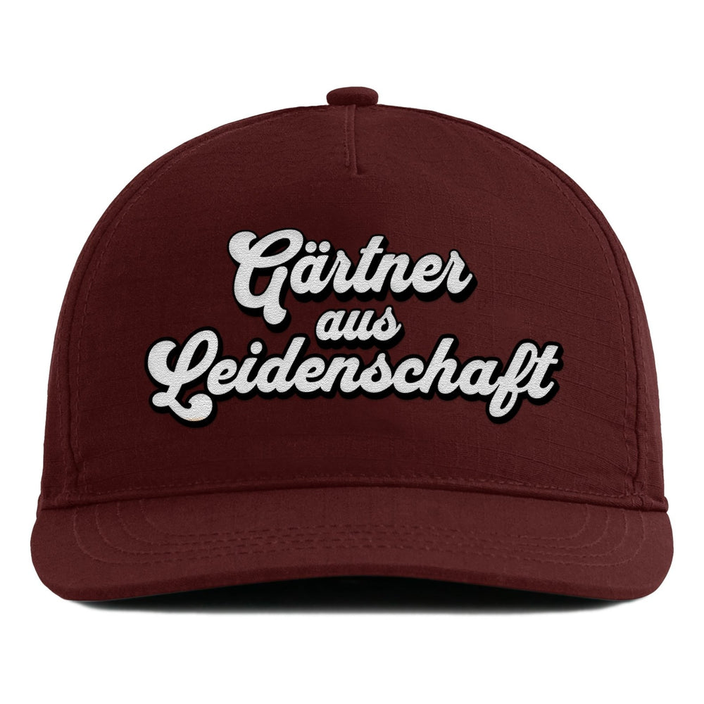
                  
                    Snapback Cap – Gärtner aus Leidenschaft – Unisex - Bestickt - tshirtladen - Cap
                  
                