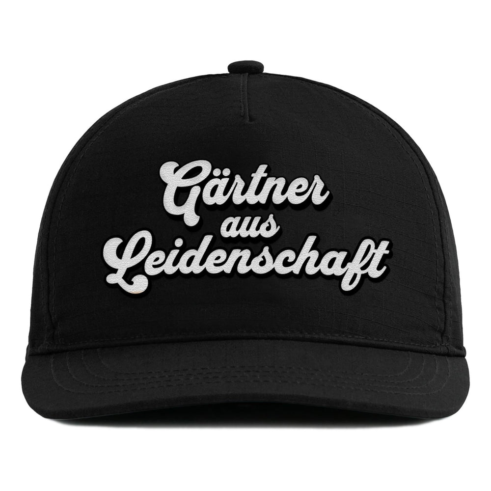 
                  
                    Snapback Cap – Gärtner aus Leidenschaft – Unisex - Bestickt - tshirtladen - Cap
                  
                