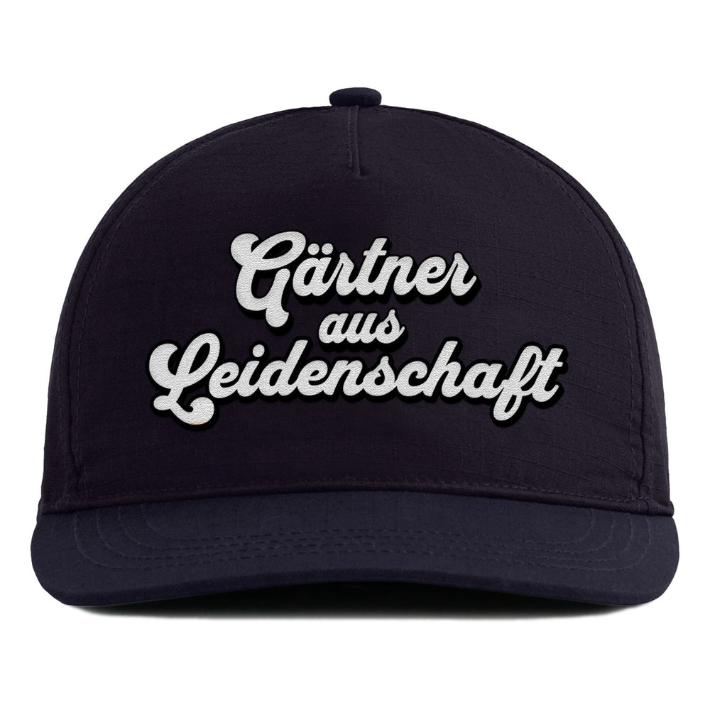 
                  
                    Snapback Cap – Gärtner aus Leidenschaft – Unisex - Bestickt - tshirtladen - Cap
                  
                