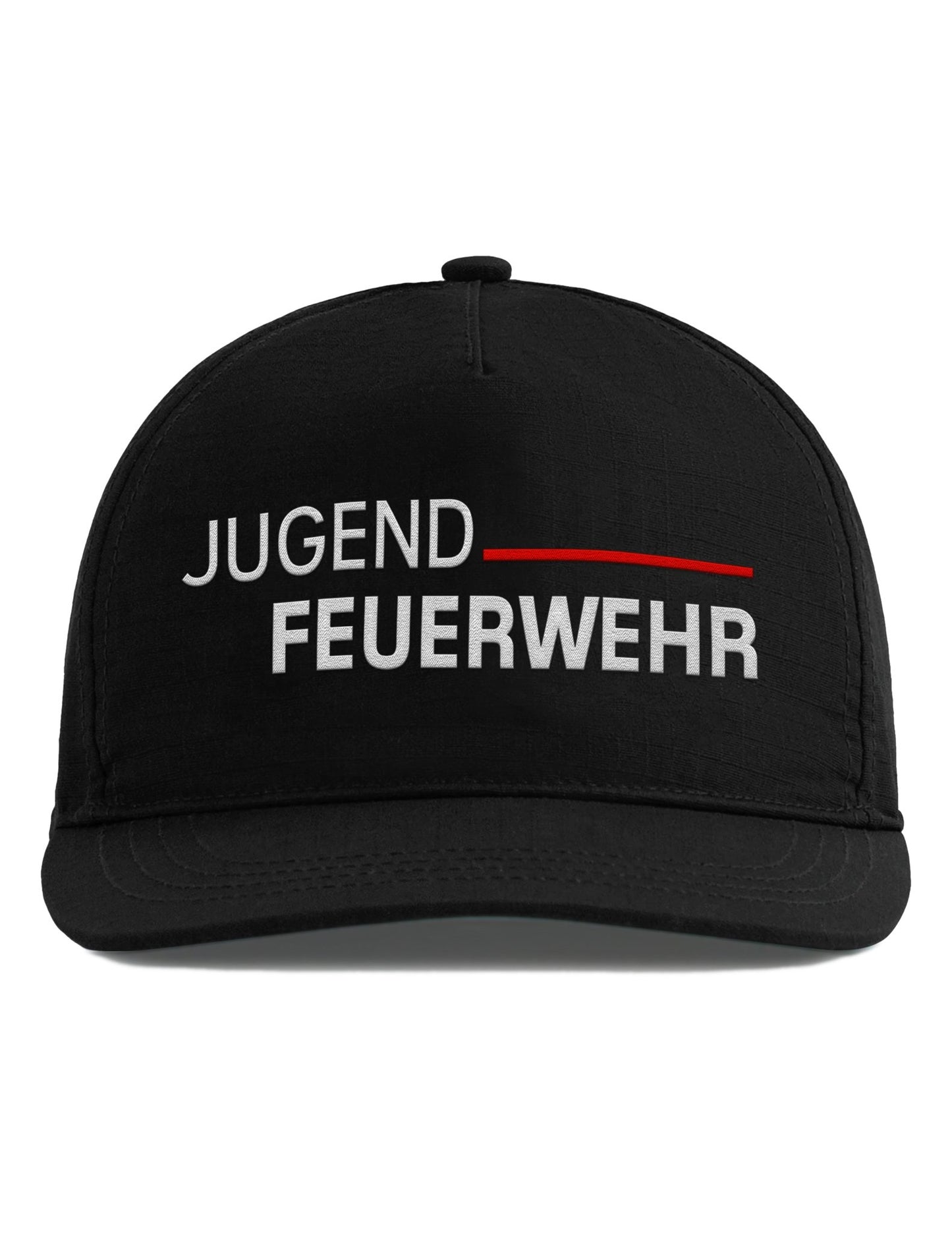 Snapback Cap Jugendfeuerwehr Basecap Für Nachwuchs Dienst Und Lager Unisex - tshirtladen - Cap