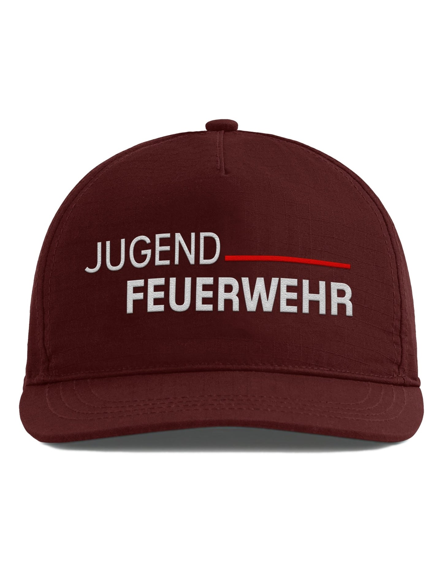 Snapback Cap Jugendfeuerwehr Basecap Für Nachwuchs Dienst Und Lager Unisex - tshirtladen - Cap
