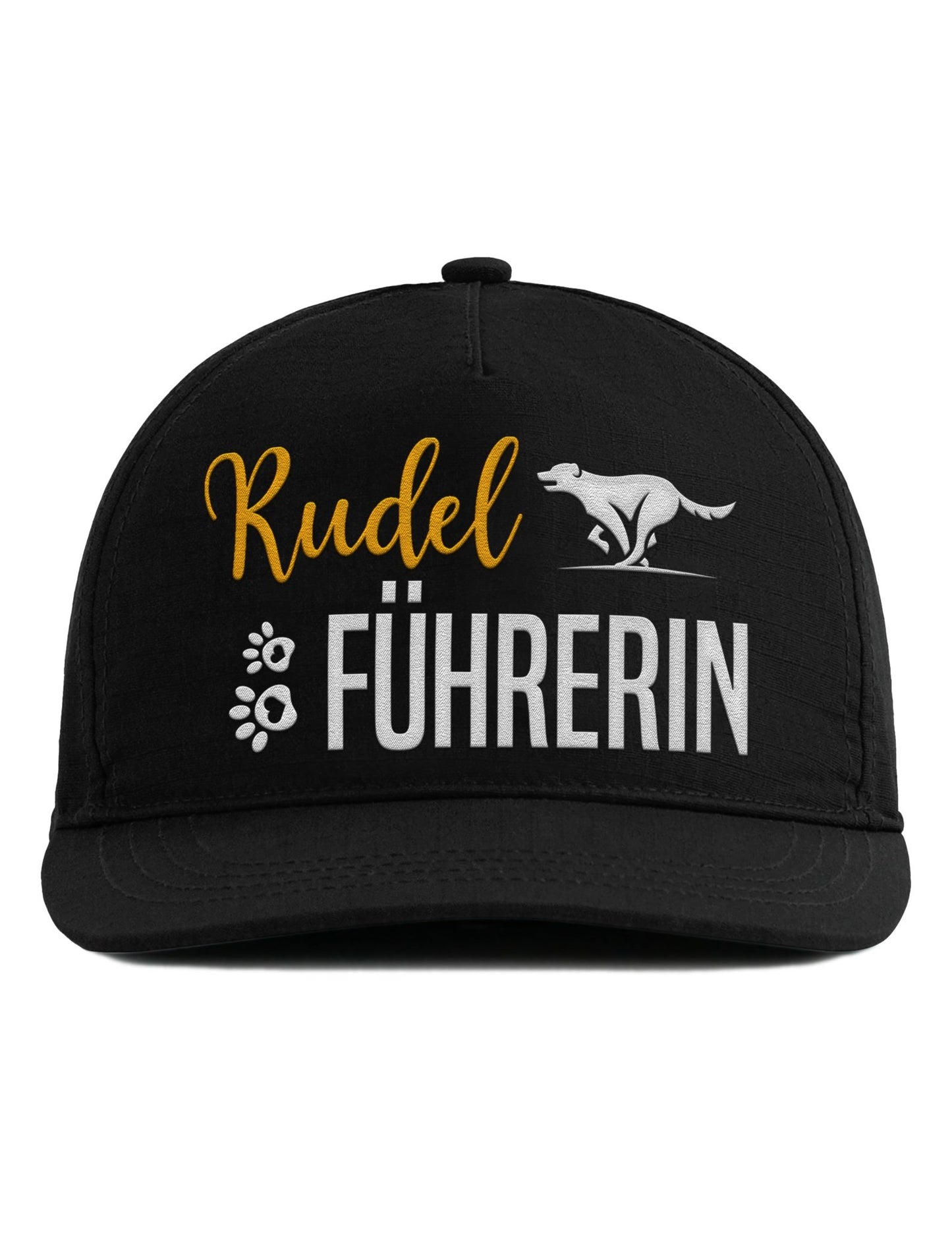 Snapback Cap – Rudelführerin – Unisex Basecap - Bestickt - tshirtladen - Cap