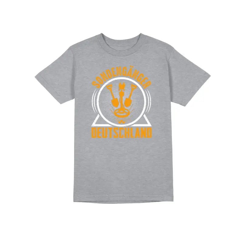 Sondengänger Deutschland Sondler Herren Unisex T-Shirt - tshirtladen - 