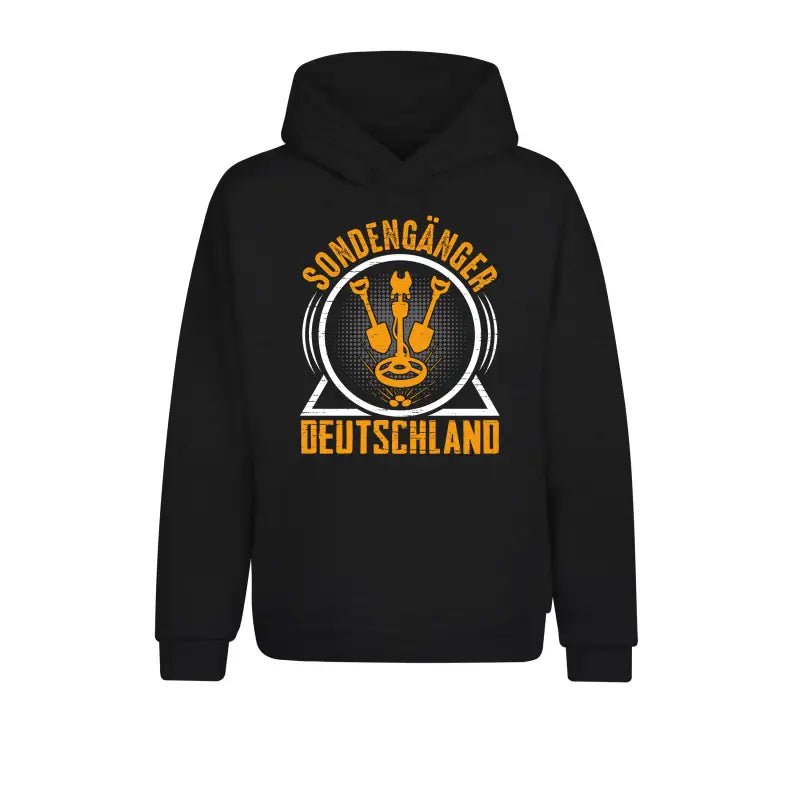 Sondengänger Deutschland Statement Hoodie Unisex - tshirtladen - 