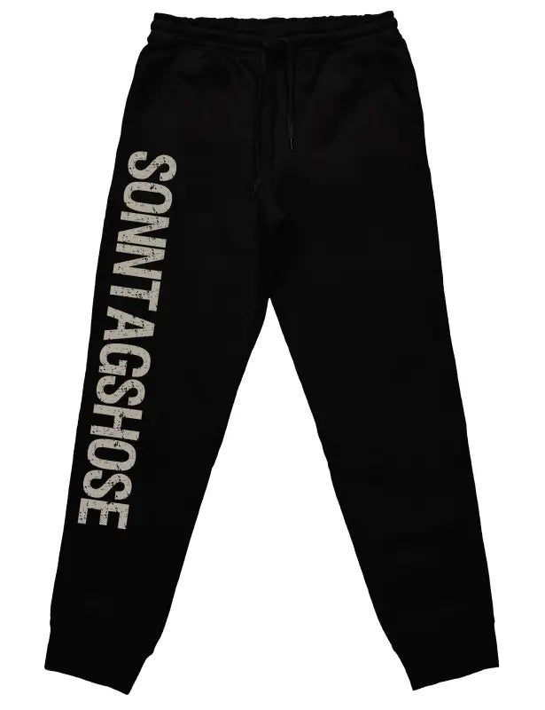 Sonntagshose Jogginghose & Fitnesshose - tshirtladen - 